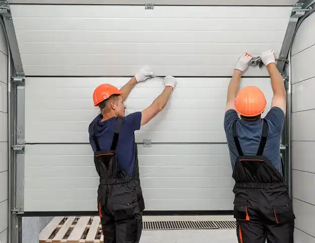 garage door service Frankton